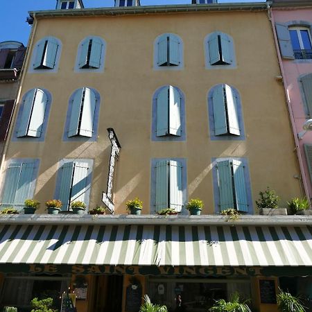 Hotel Saint Vincent Bagnères-de-Bigorre Zewnętrze zdjęcie