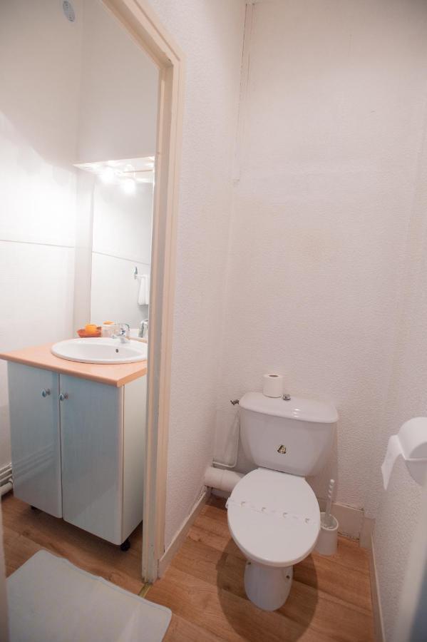 Hotel Saint Vincent Bagnères-de-Bigorre Zewnętrze zdjęcie