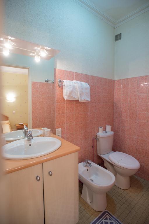 Hotel Saint Vincent Bagnères-de-Bigorre Zewnętrze zdjęcie